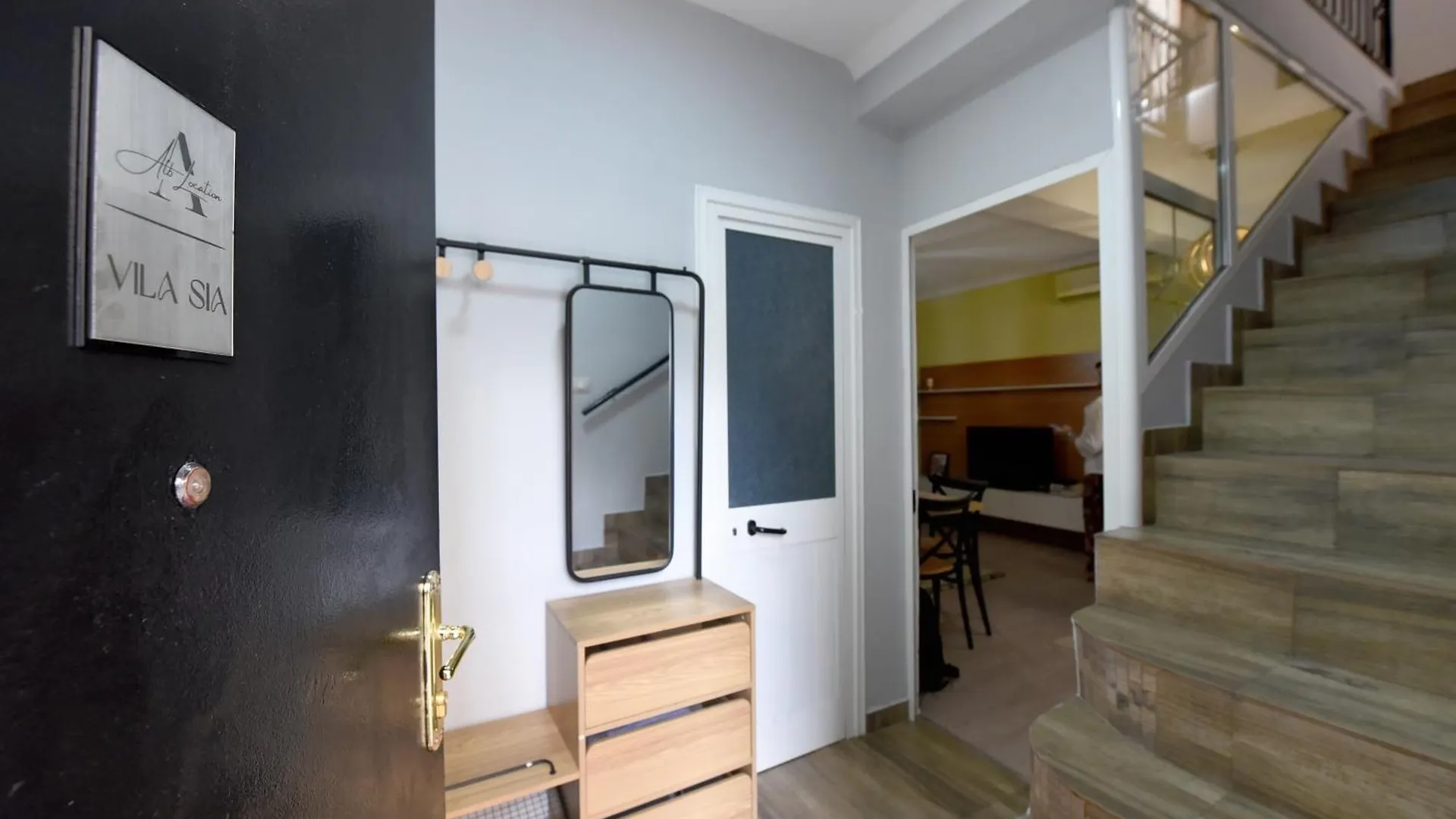 Apartment Vila Sia Tirana