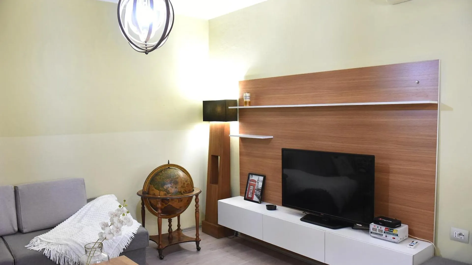 Vila Sia Tirana Lejlighed