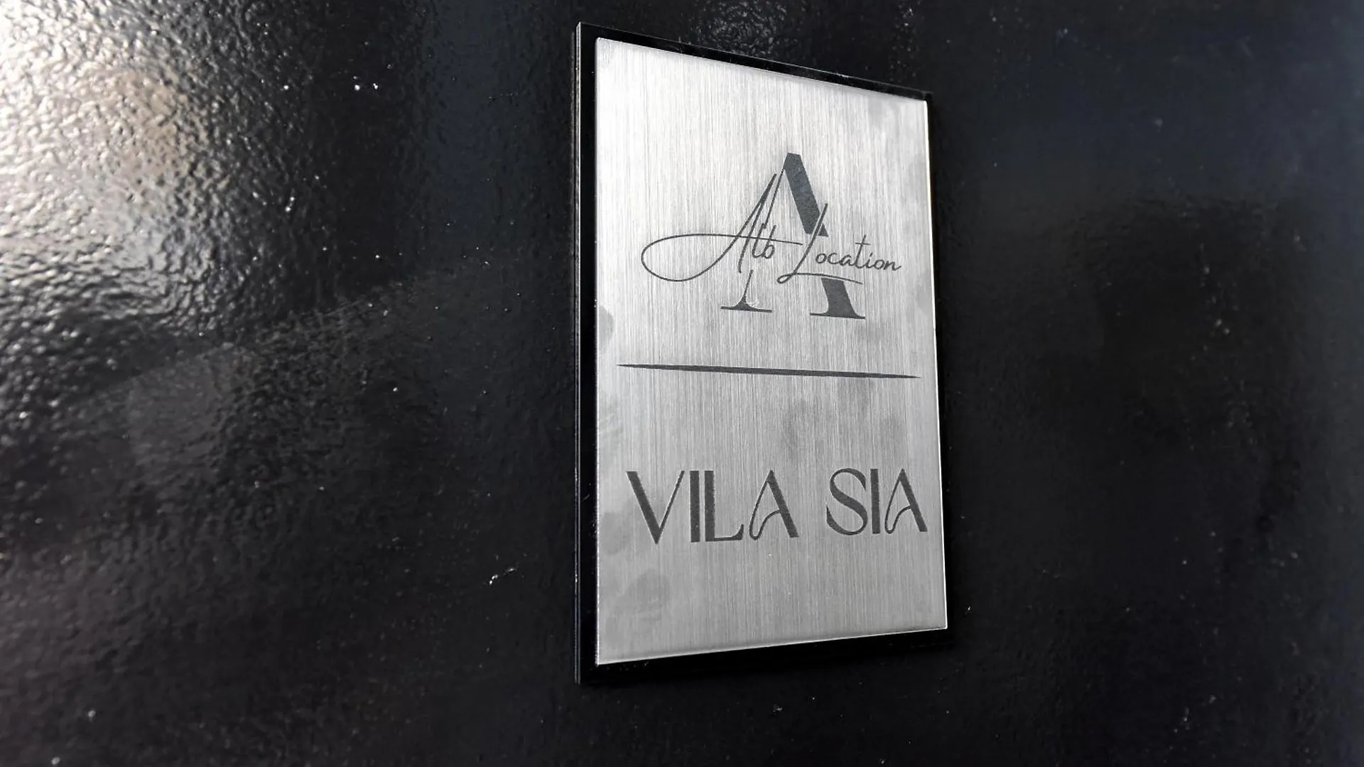 Vila Sia Tirana Apartment
