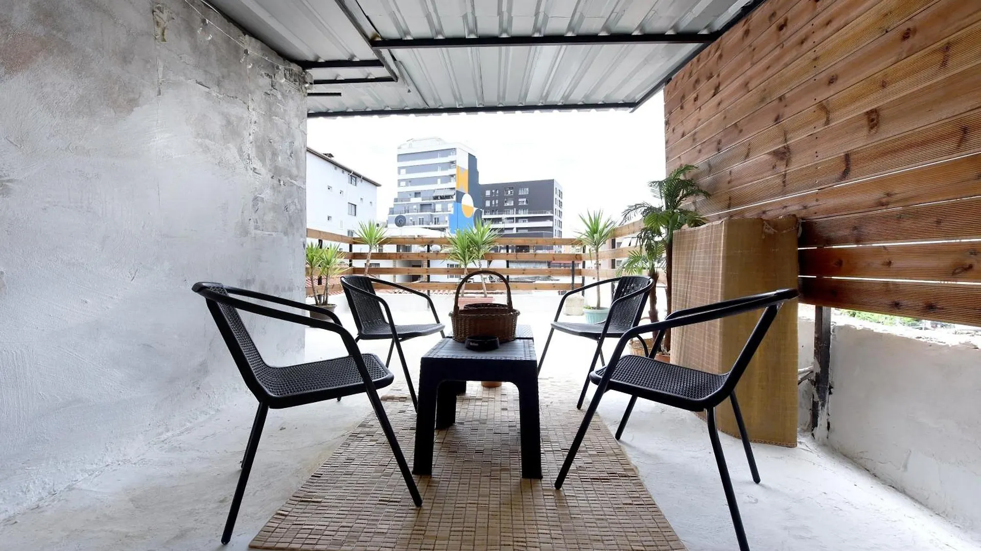 Vila Sia Tirana Apartment